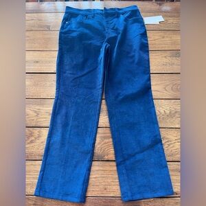 Northern Reflections Petite Cords (Essential Slim) in Deep Blue